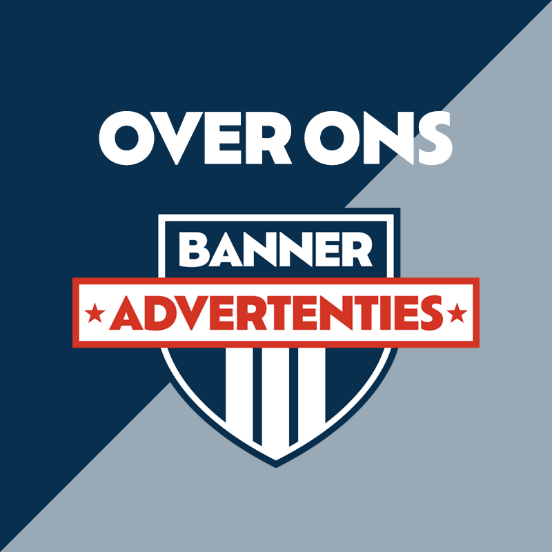 Over ons - Bedrijfsprofiel - Banner advertenties