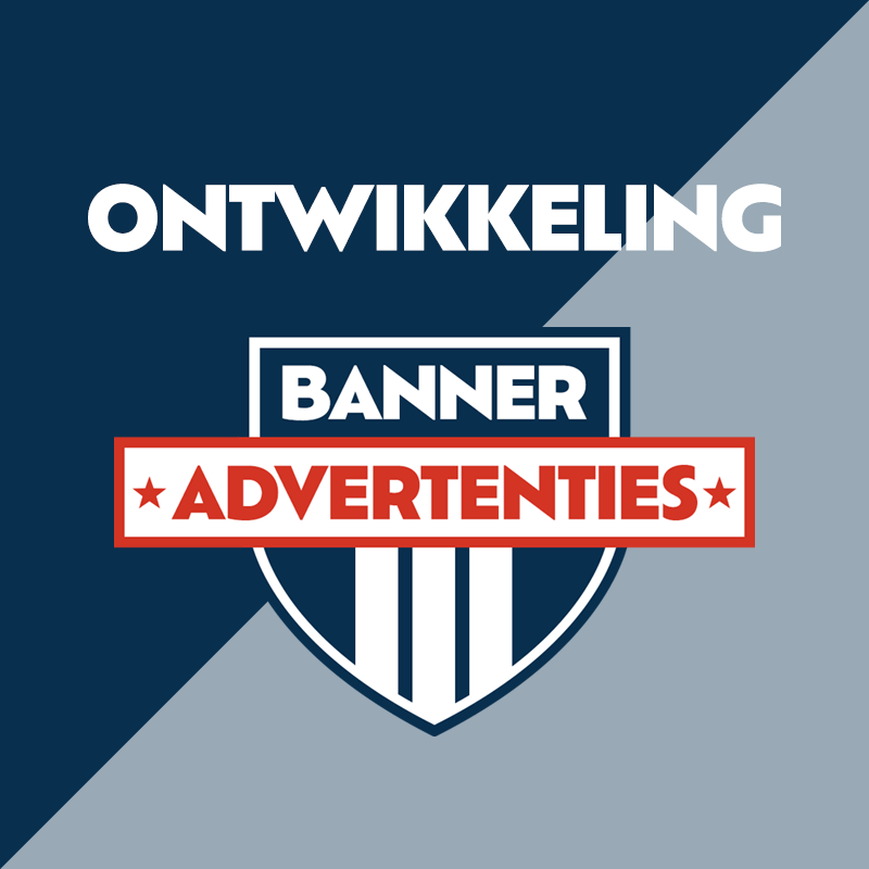 Banner ontwikkeling (Ads) diensten bij banner-advertenties.nl HTML5, AMP-HTML, JPG, PNG, Gif - Ontwerp en ontwikkeling.